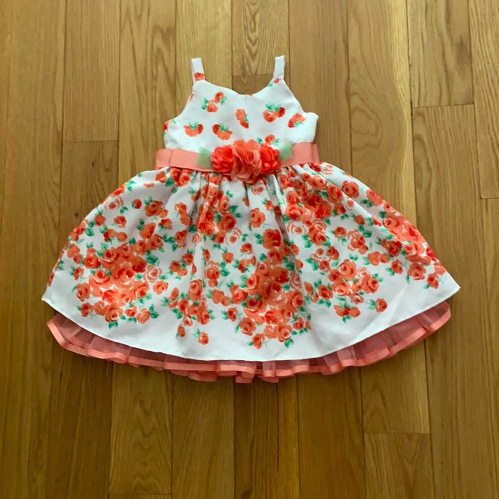Adorable kids dress